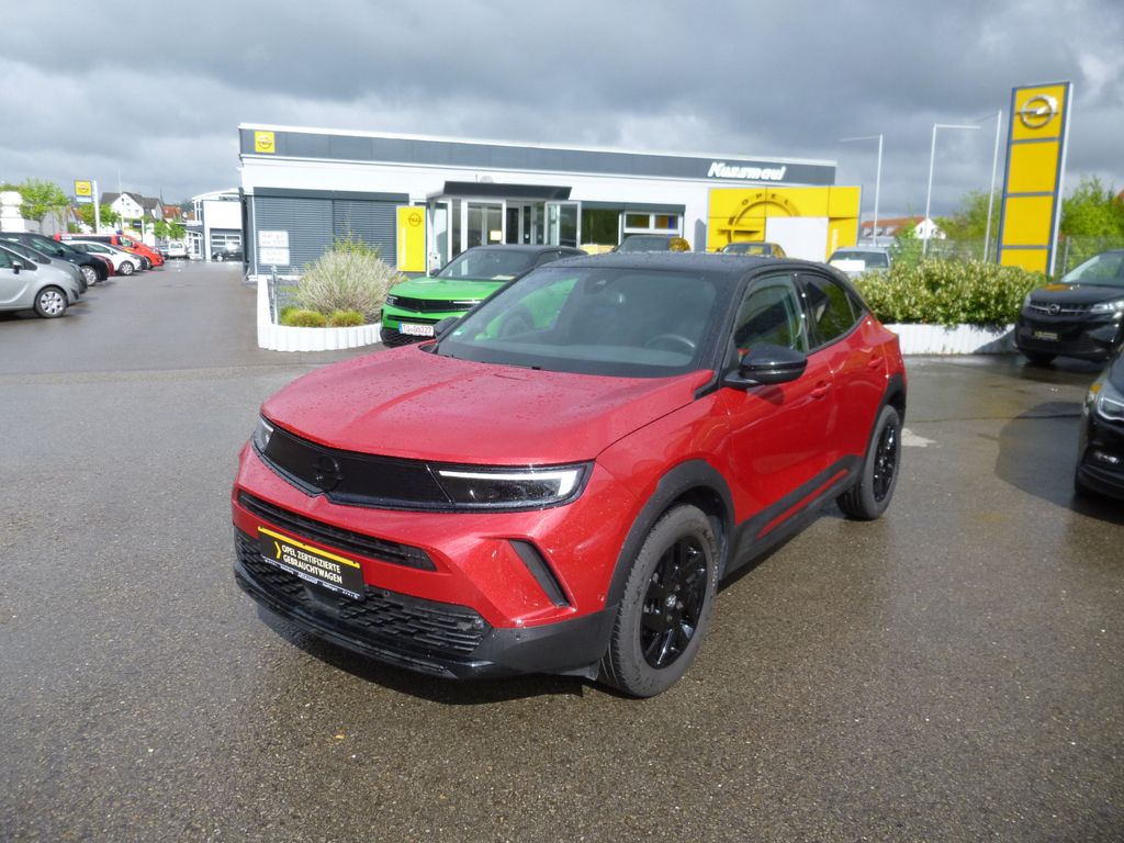 Opel Mokka 2022