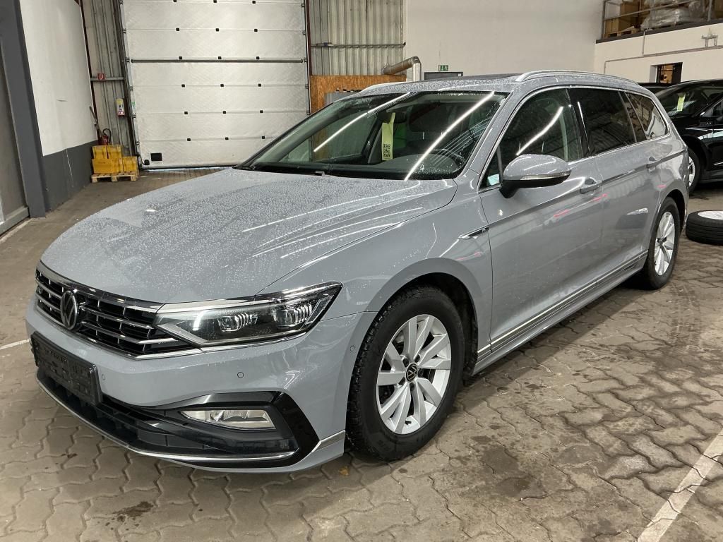 Volkswagen Passat Variant 2022