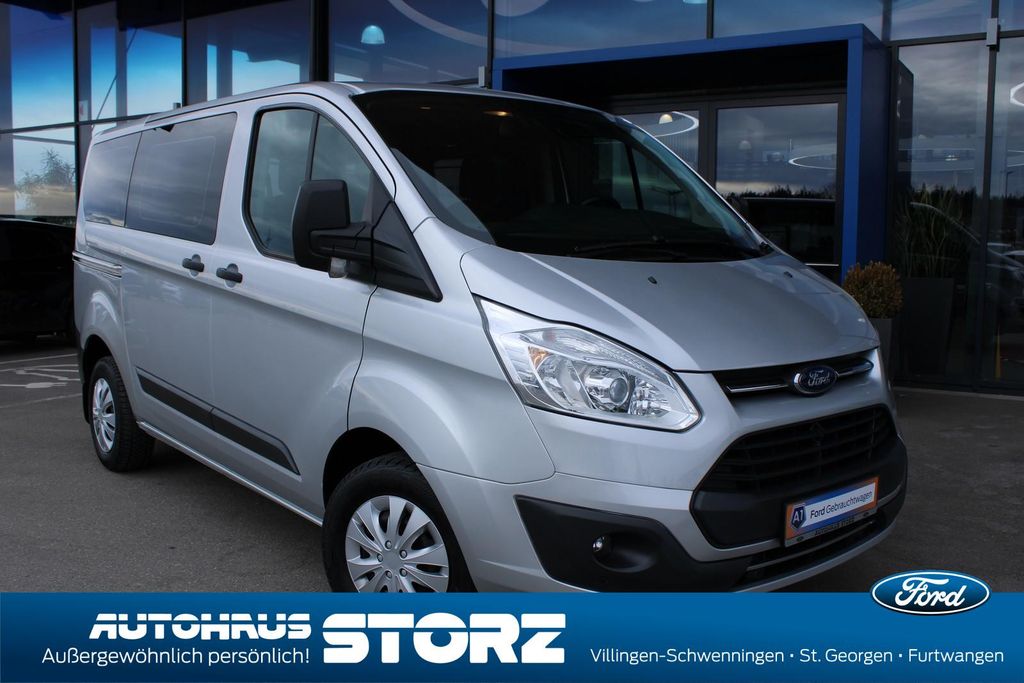 Ford Transit Custom 2018