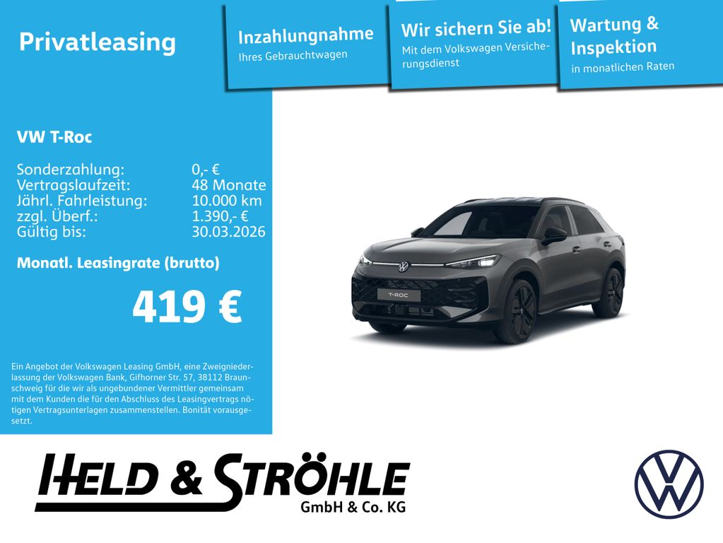 Volkswagen T-Roc