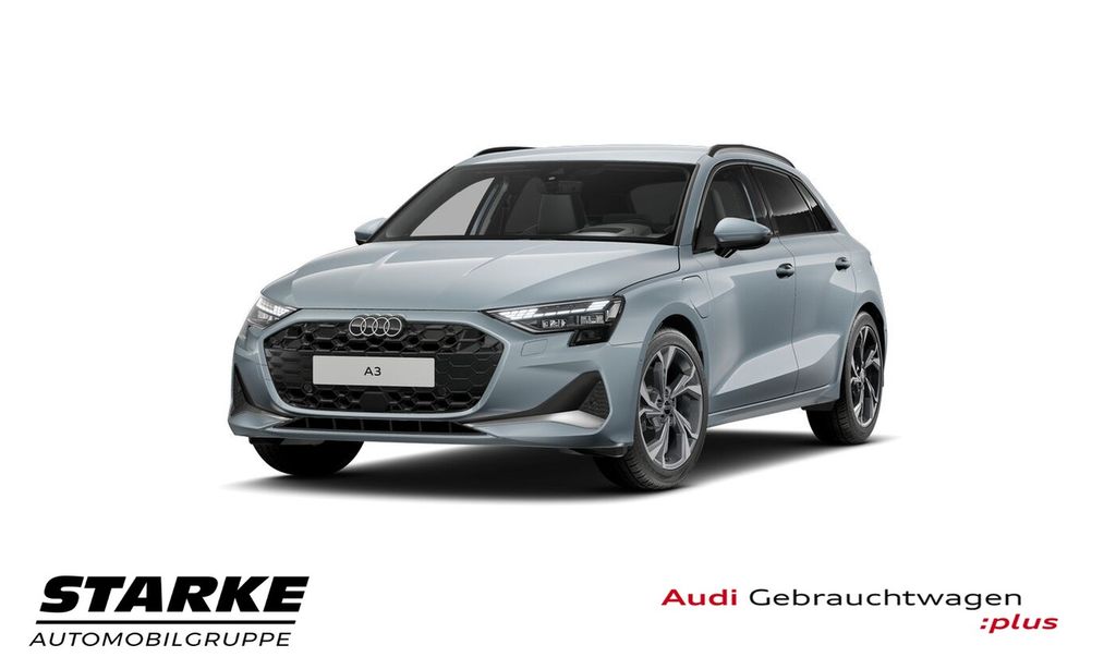 Audi A3 2025