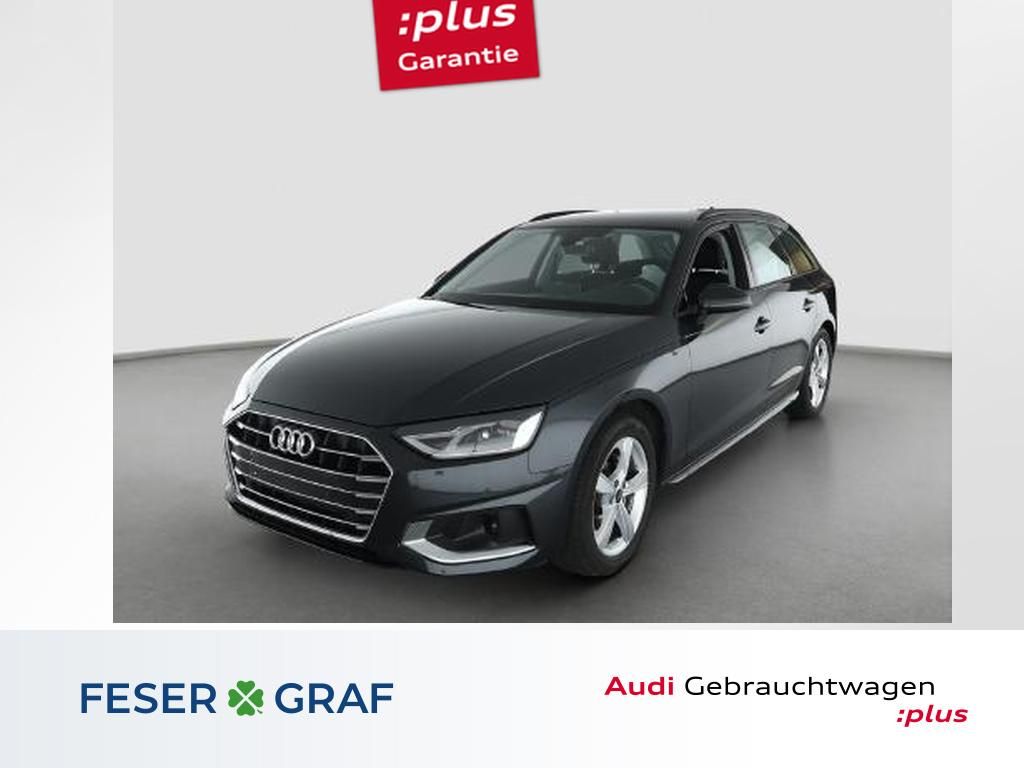 Audi A4 2024