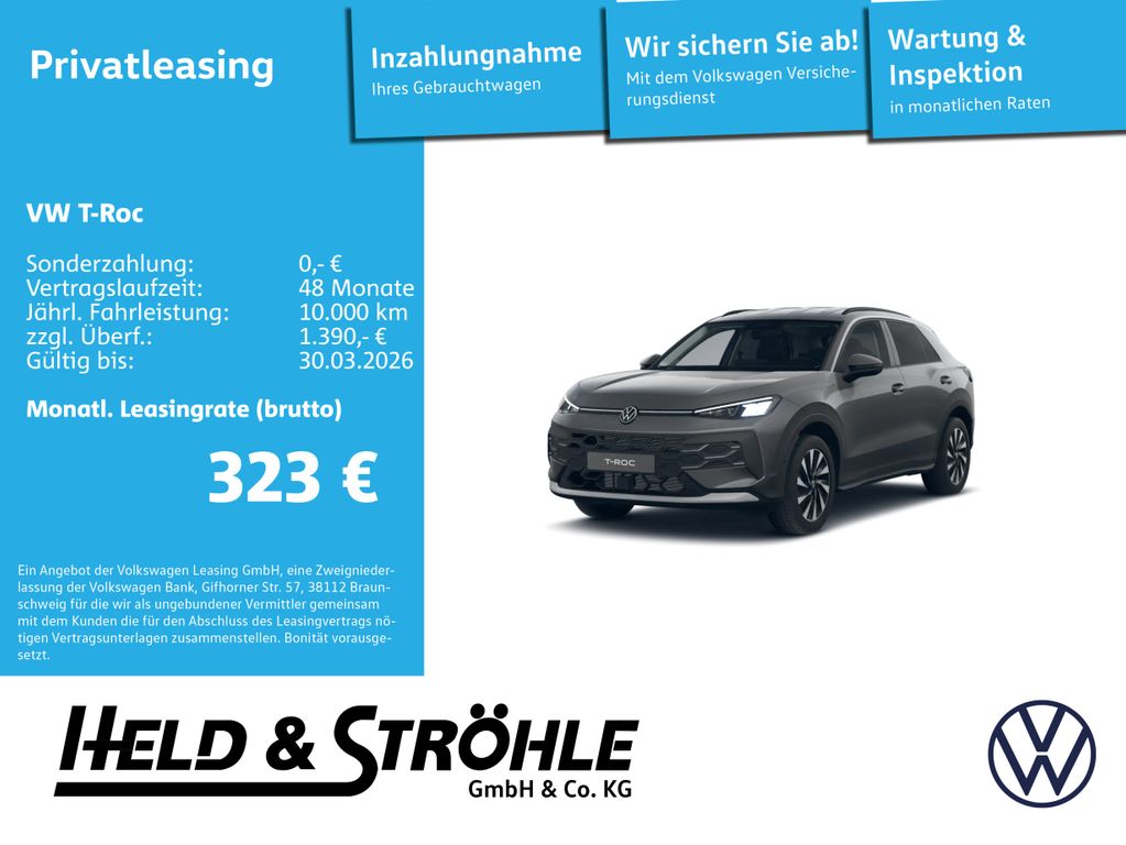 Volkswagen T-Roc