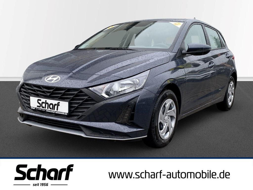 Hyundai i20 2025