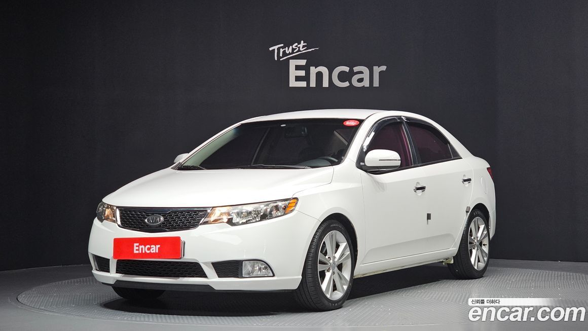 Kia Porte 2011