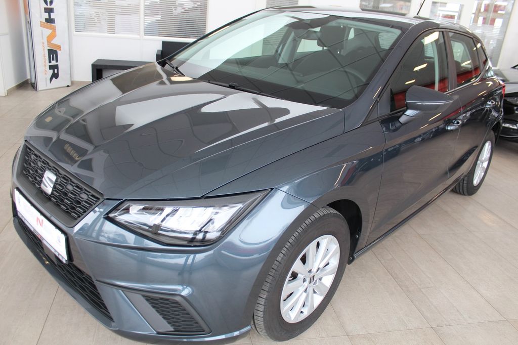 Seat Ibiza 2022