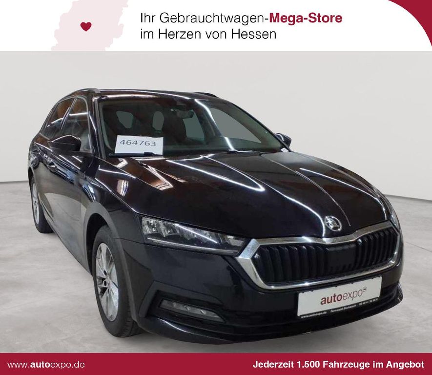 Skoda Octavia 2023
