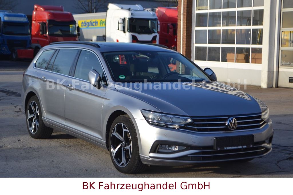 Volkswagen Passat Variant 2021