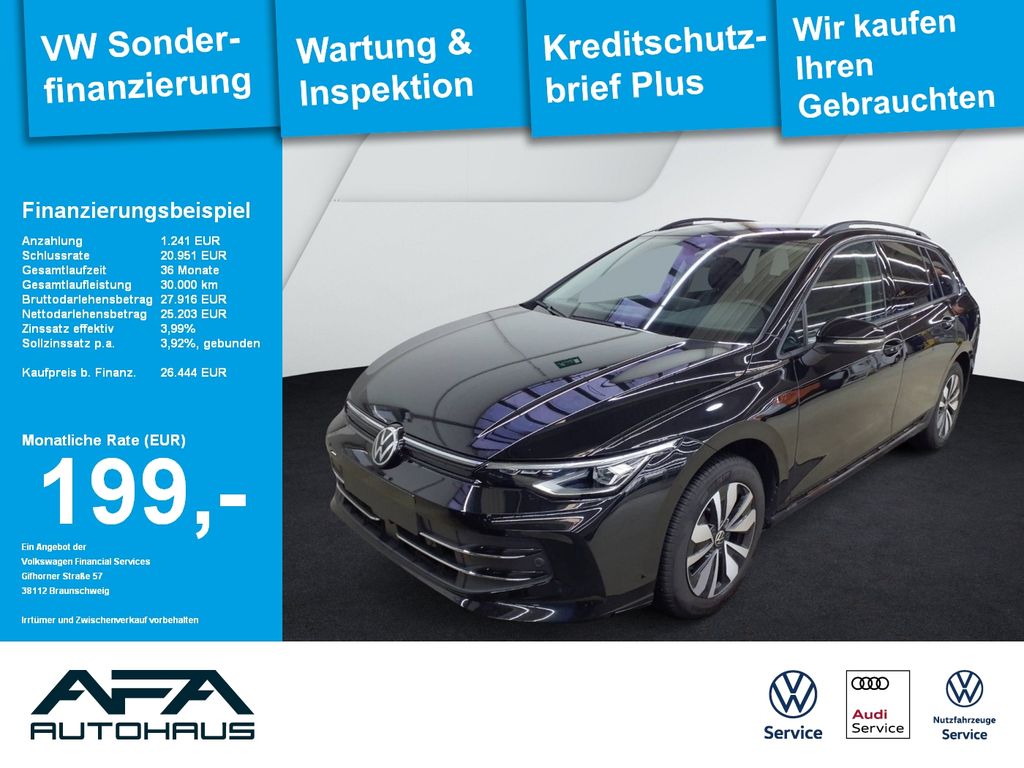 Volkswagen Golf 2025