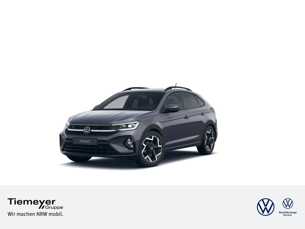 Volkswagen Taigo 2025