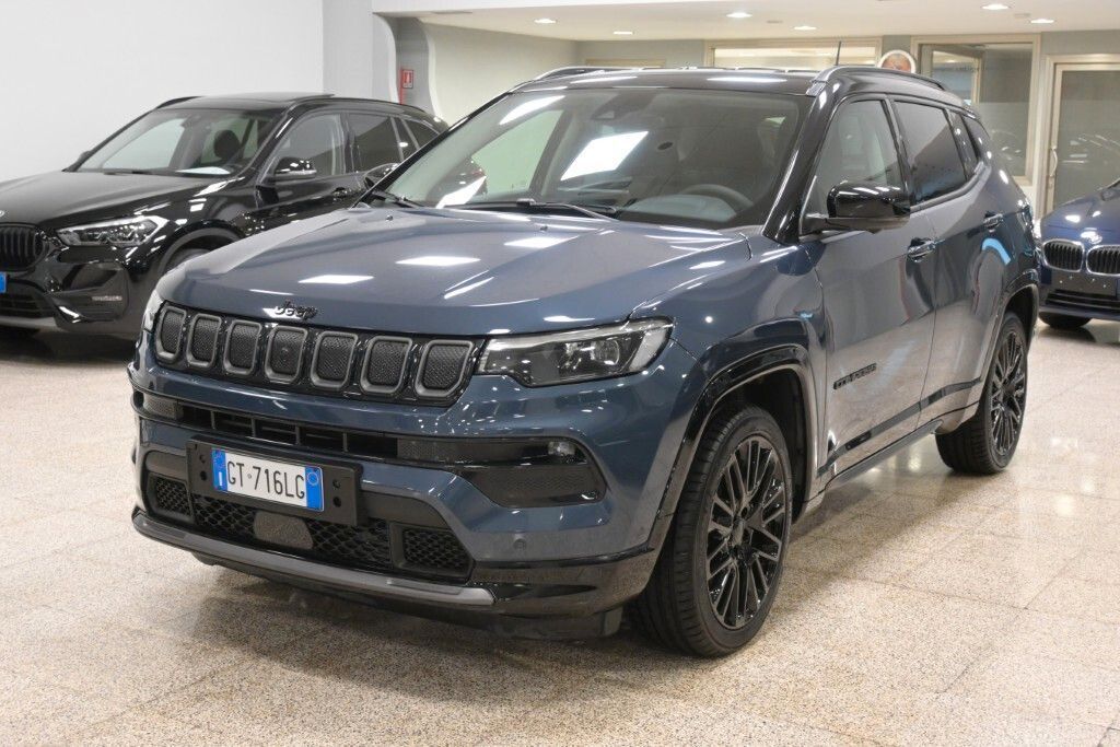 Jeep Compass 2024