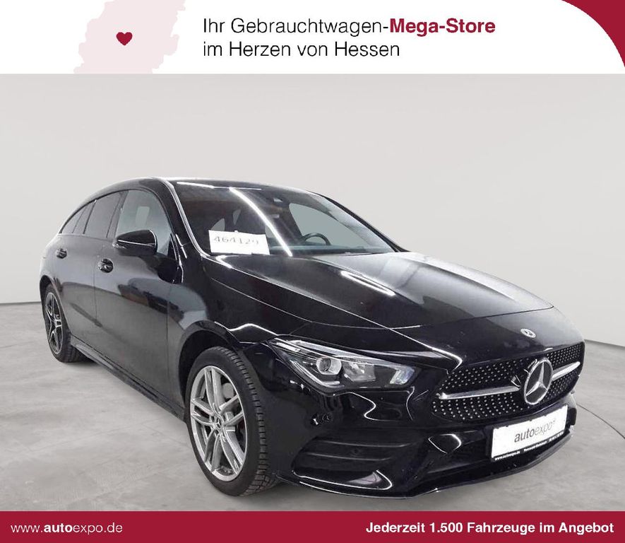 Mercedes-Benz CLA 250 2022