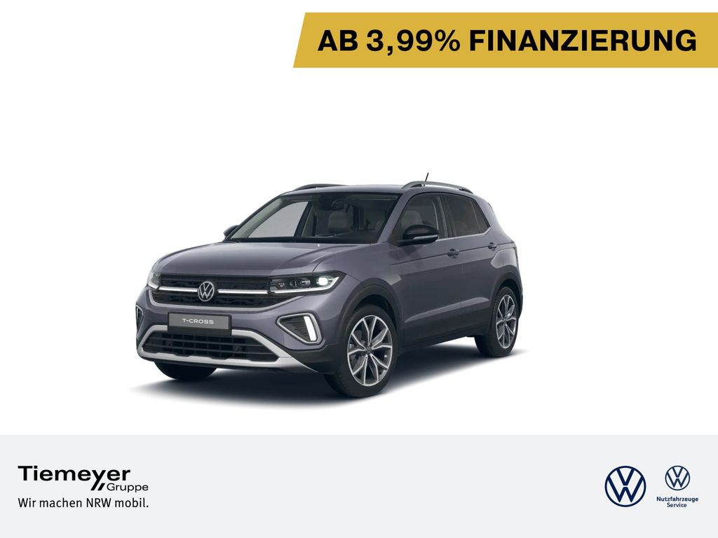 Volkswagen T-Cross 2025