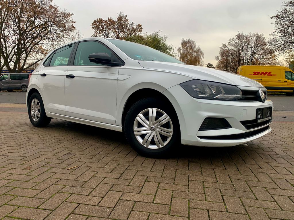 Volkswagen Polo 2019