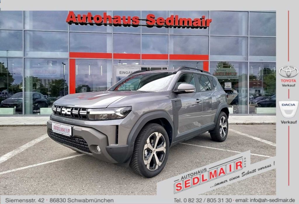 Dacia Duster 2025