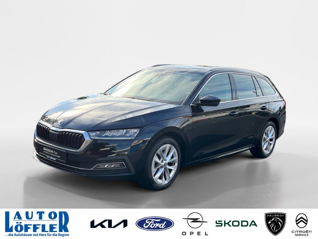 Skoda Octavia 2021