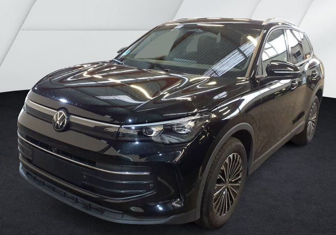 Volkswagen Tiguan 2025