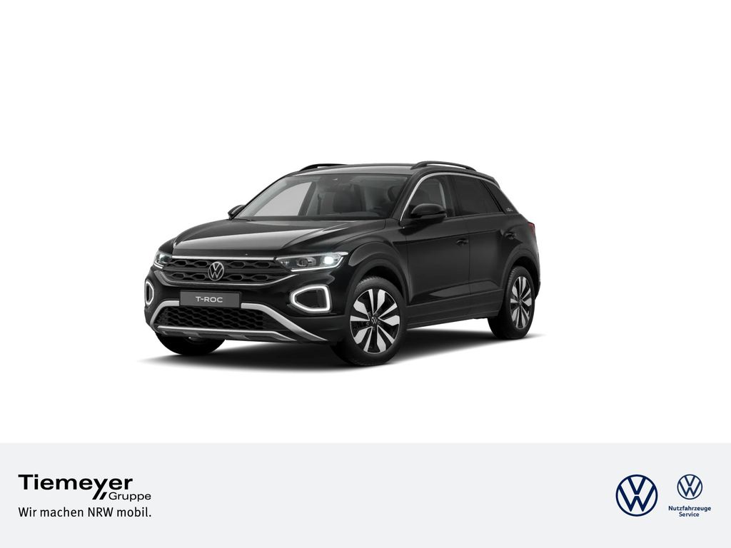 Volkswagen T-Roc 2025