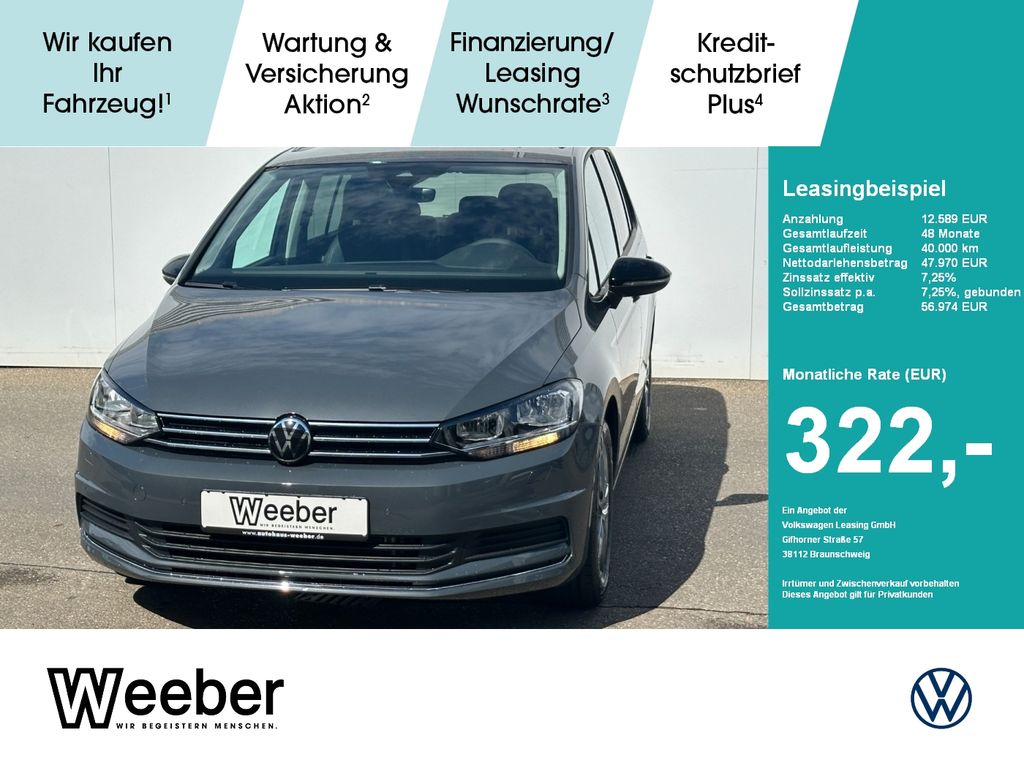 Volkswagen Touran