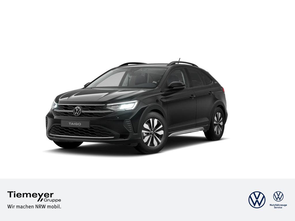 Volkswagen Taigo 2024