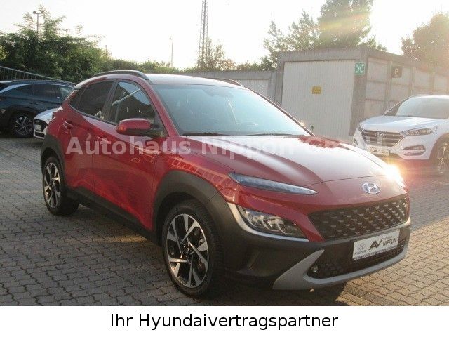 Hyundai KONA 2021