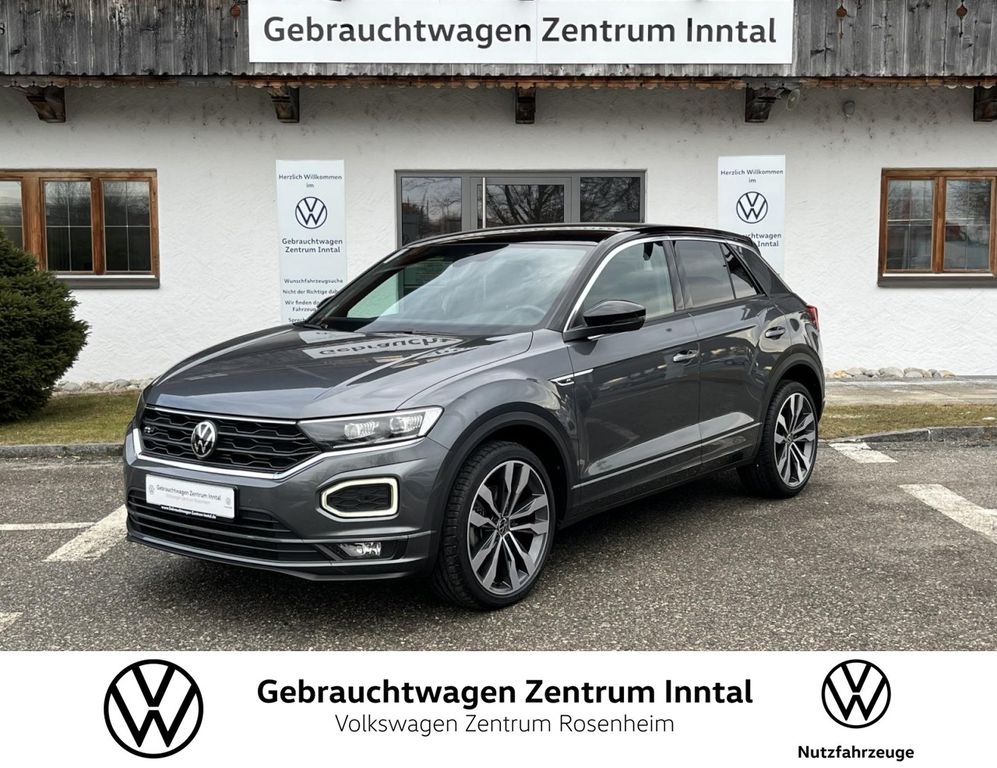 Volkswagen T-Roc 2021