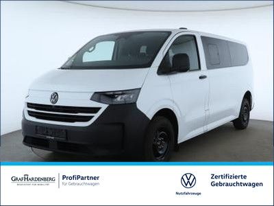 Volkswagen T7 Caravelle 2025