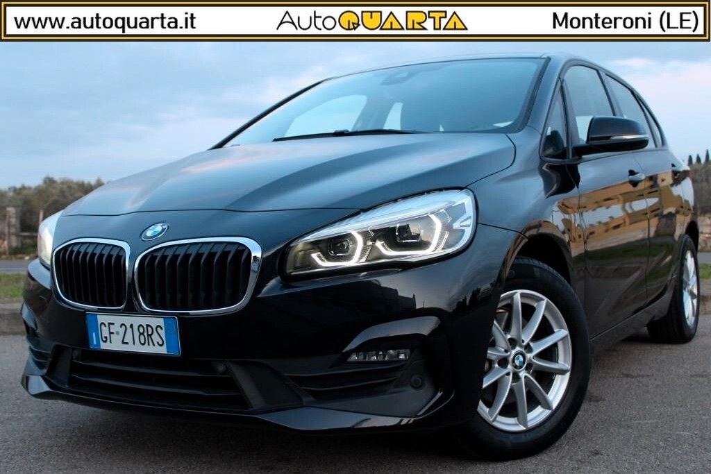 BMW 216 Active Tourer 2021