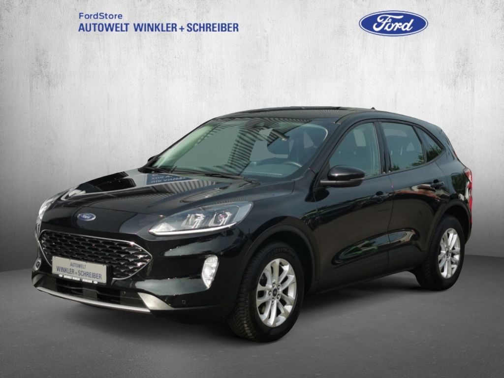 Ford Kuga 2022