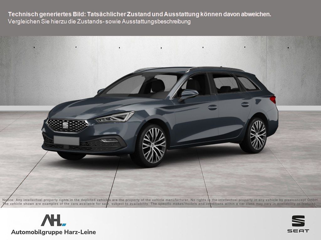 Seat Leon 2021