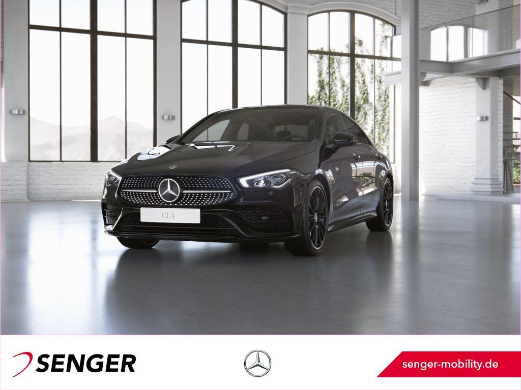 Mercedes-Benz CLA 250 2022