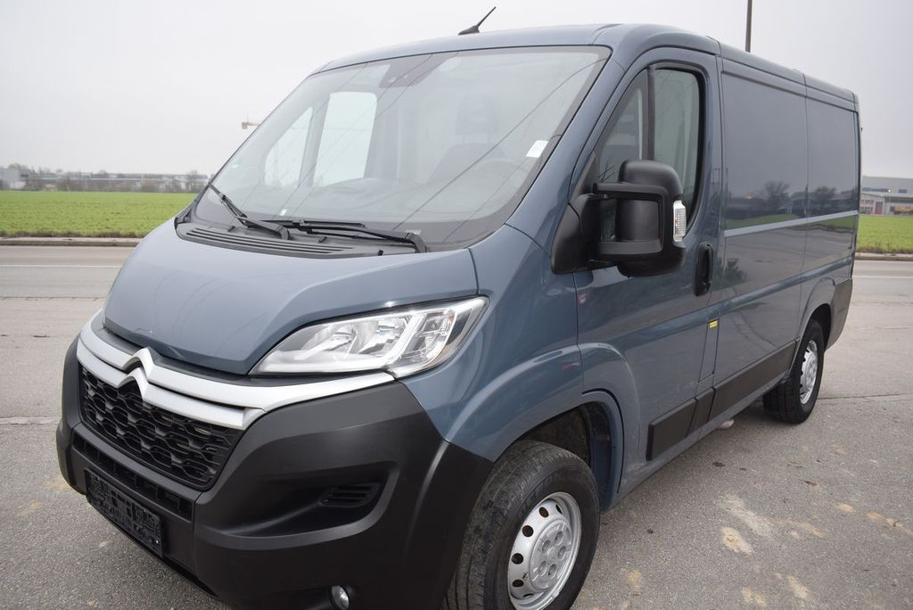 Citroën Jumper 2021