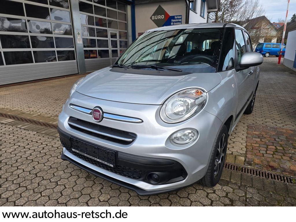 Fiat 500L 2019