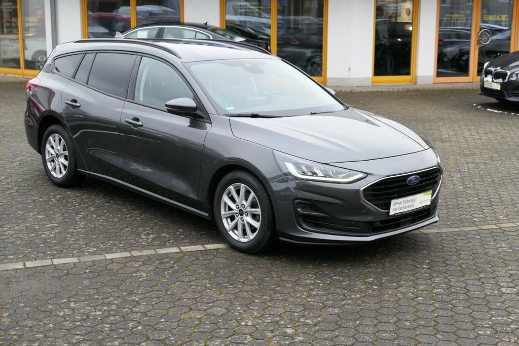 Ford Focus 2022
