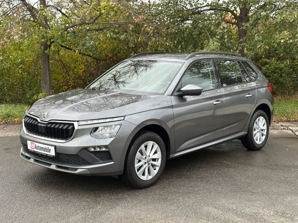 Skoda Kamiq 2024