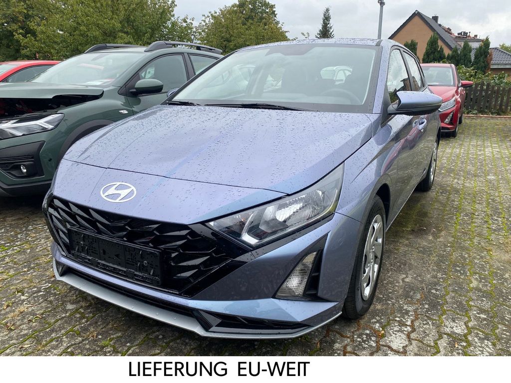 Hyundai i20