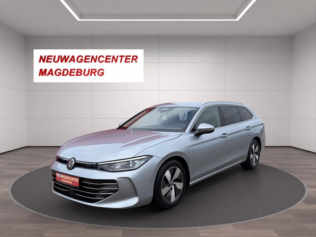 Volkswagen Passat Variant 2025