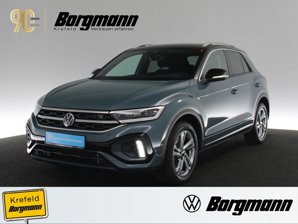 Volkswagen T-Roc 2023