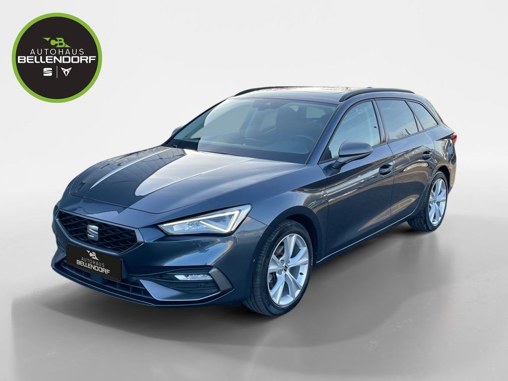Seat Leon 2022
