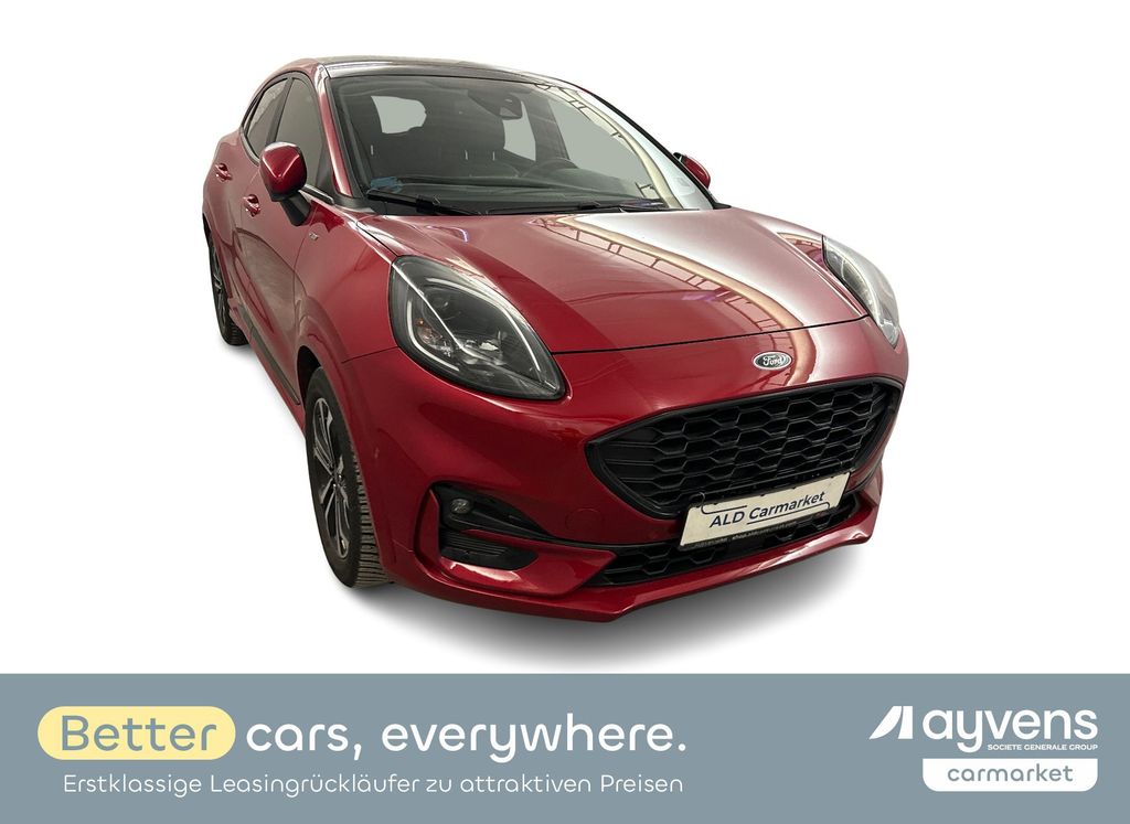 Ford Puma 2023