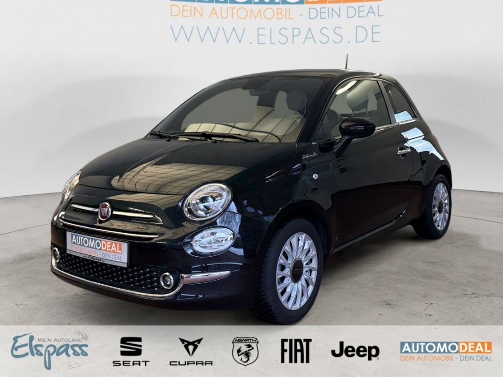 Fiat 500 2022