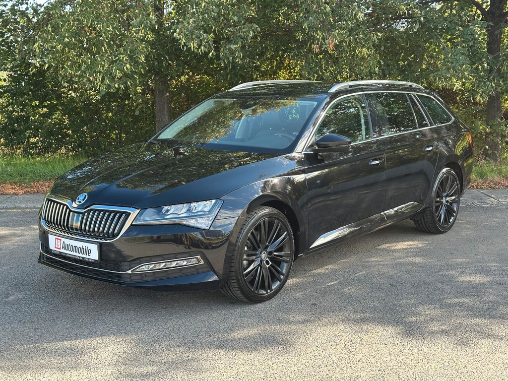 Skoda Superb 2024