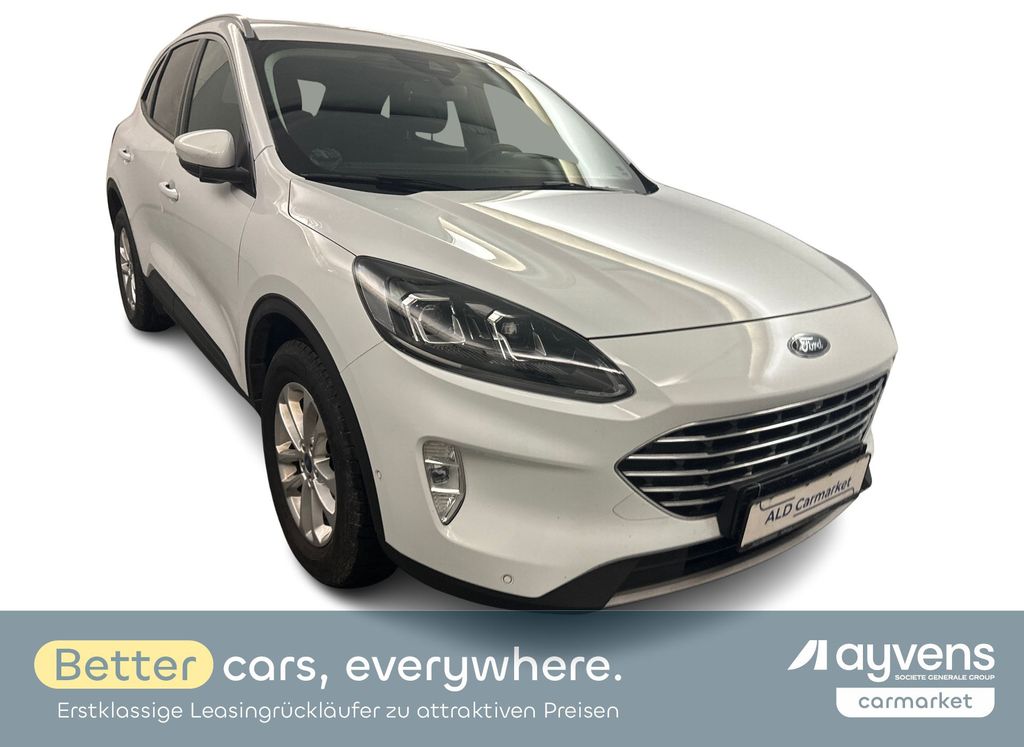 Ford Kuga 2022
