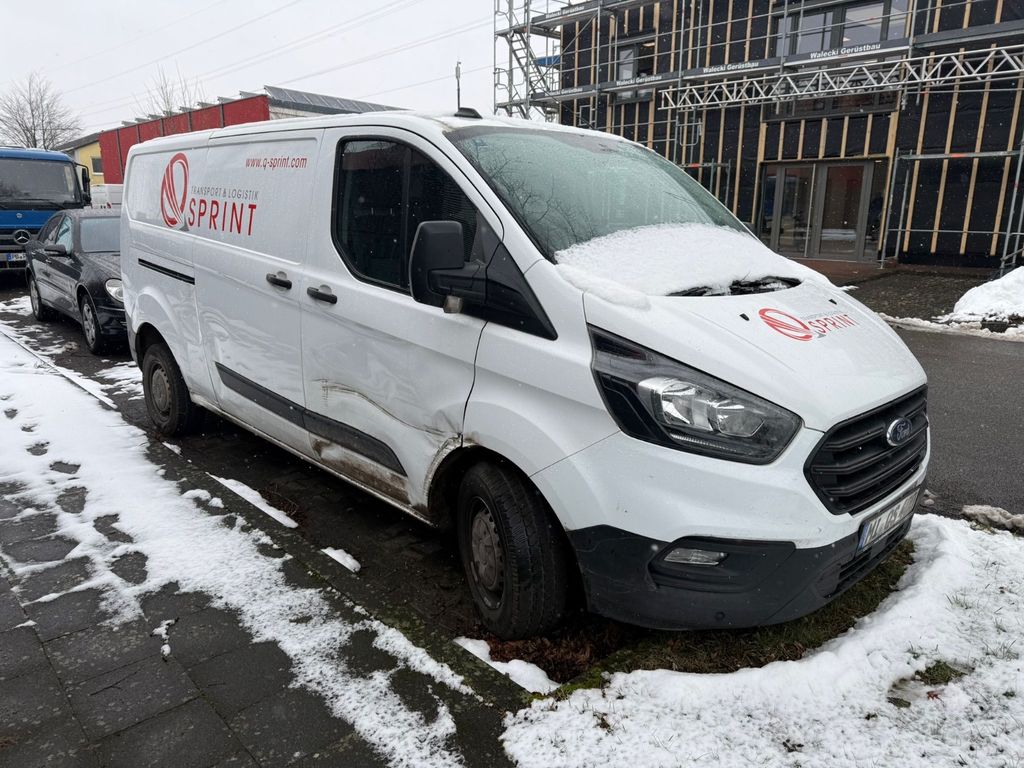 Ford Transit Custom 2022