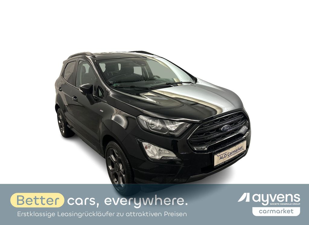 Ford EcoSport 2023