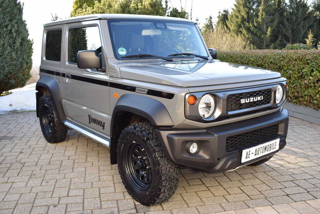 Suzuki Jimny 2024