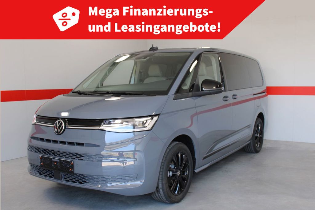 Volkswagen T7 Multivan 2025