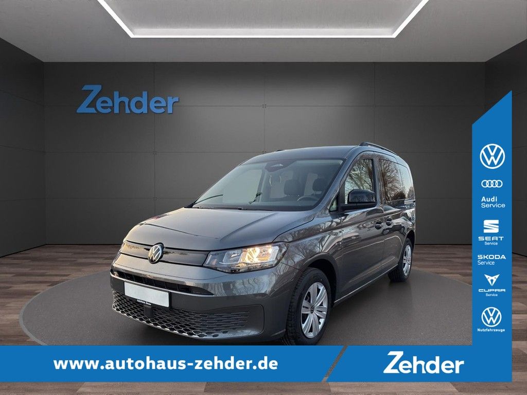 Volkswagen Caddy 2026