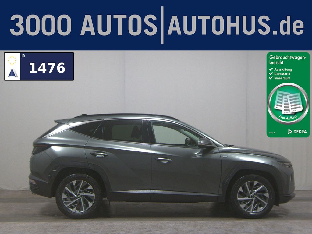 Hyundai TUCSON 2022