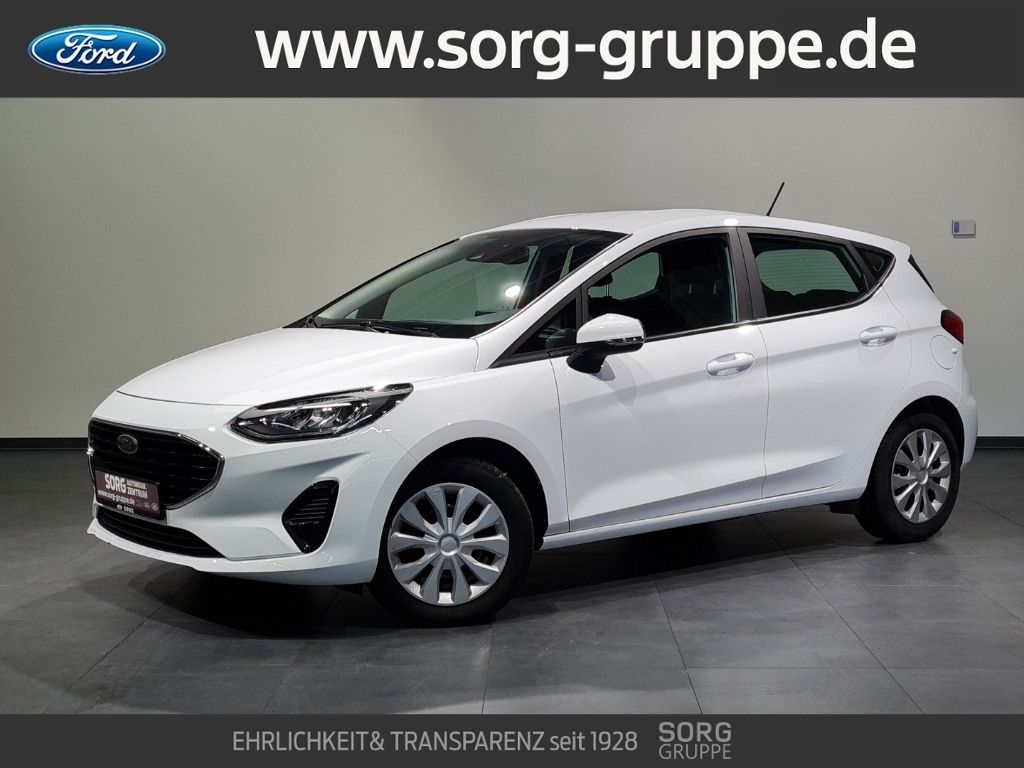 Ford Fiesta 2022